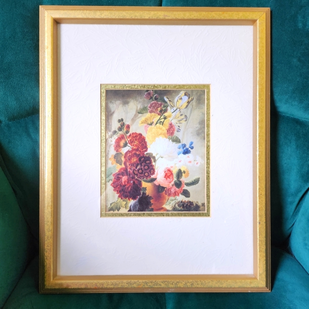 Floral Wall Art